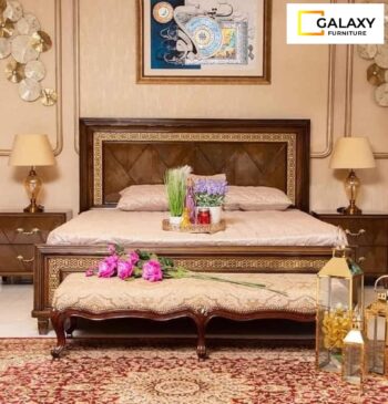 Taj mahal | bedroom set
