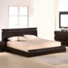 Spacer bed
