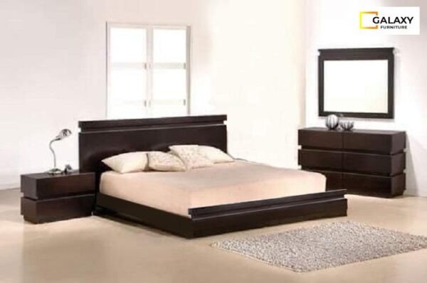 Spacer bed