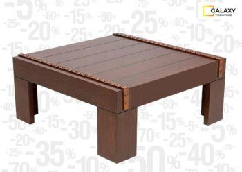 Climax Coffee Table