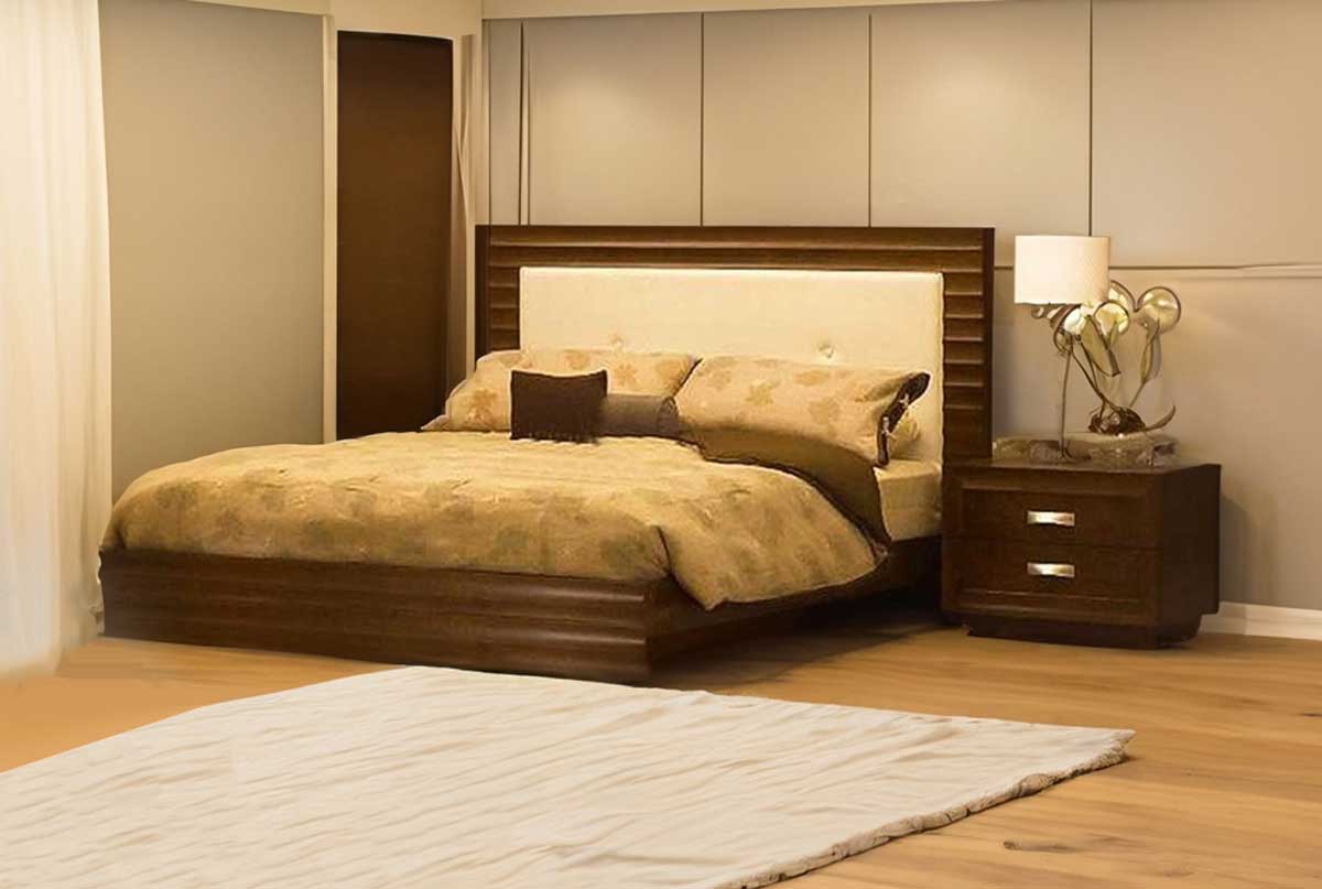 cresent bedroom set