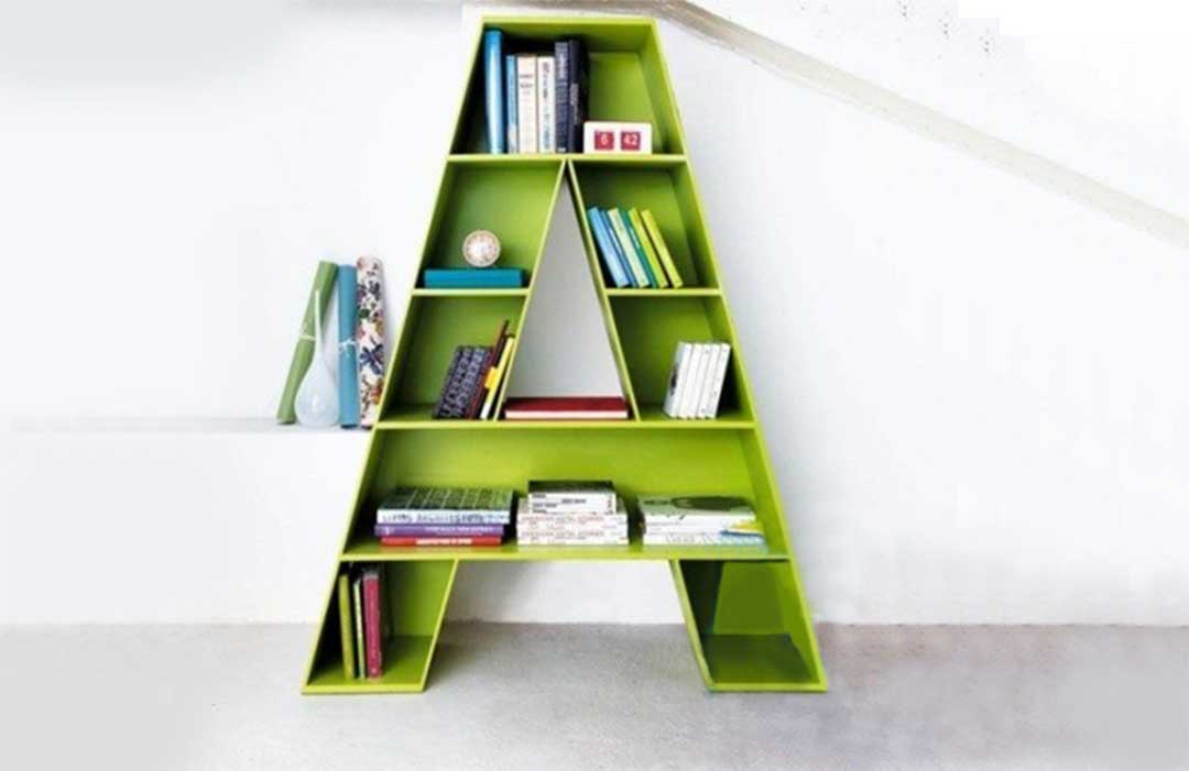 Astra Bookshelf