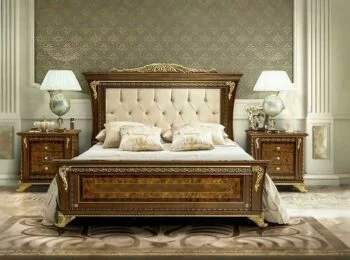 Taj mahal bedroom set