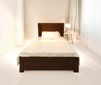 charm single bed