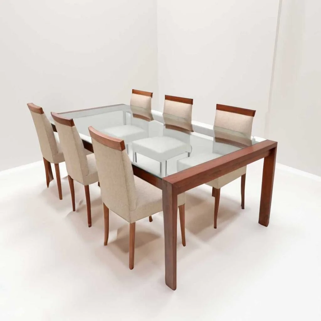Maskan Dining table set