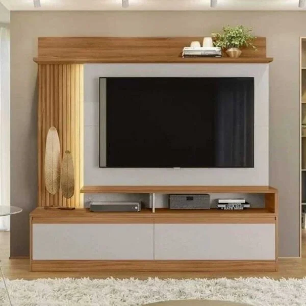 capri tv wall unit