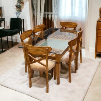 Alina Dining table set