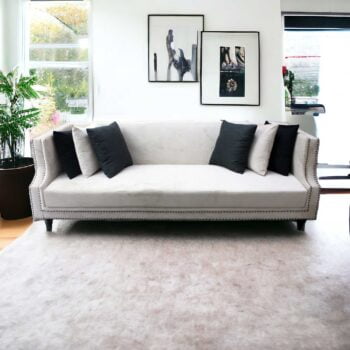 Crown sofa