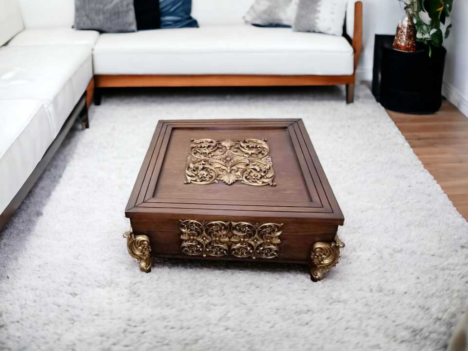 Exi Coffee Table