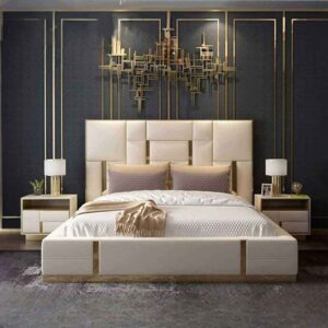 Clinton bed set