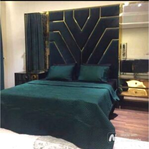 Delta bed set