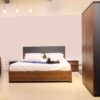 SleepEase Bed
