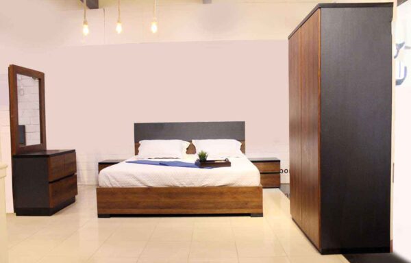SleepEase Bed