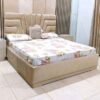 Curve bed set
