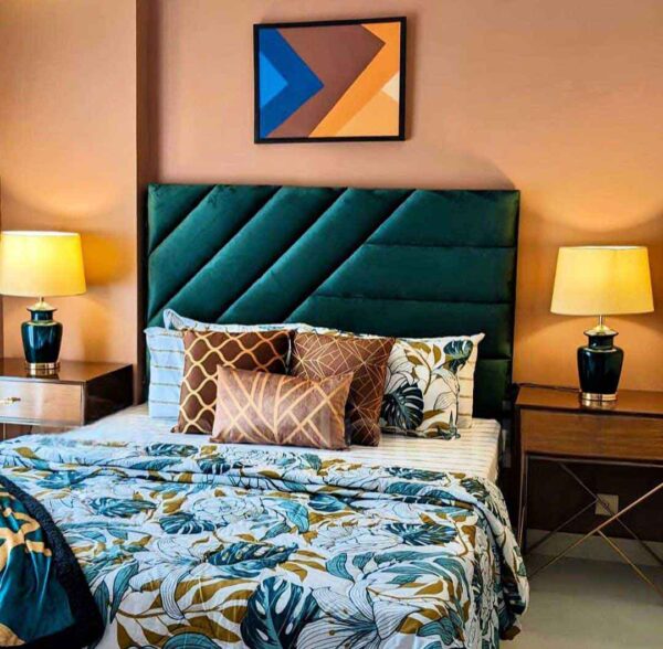 Entity bed set