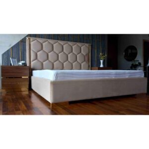 Diamond bed set