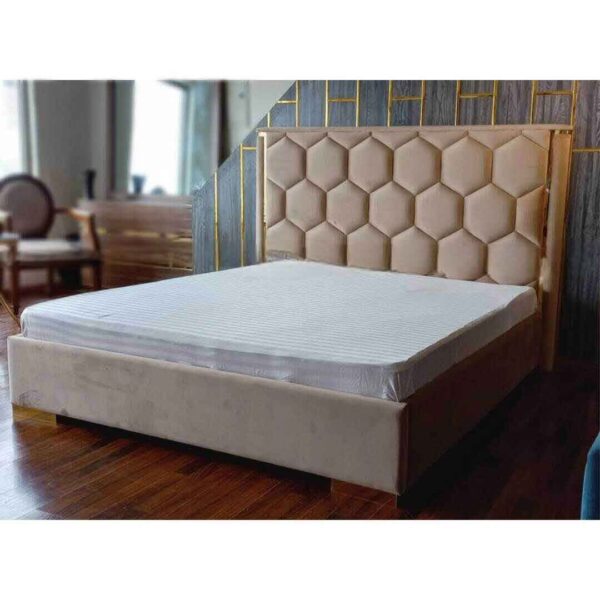 Diamond bed set