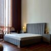 Brand bed set