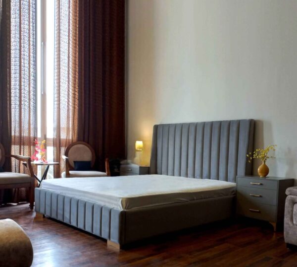 Brand bed set