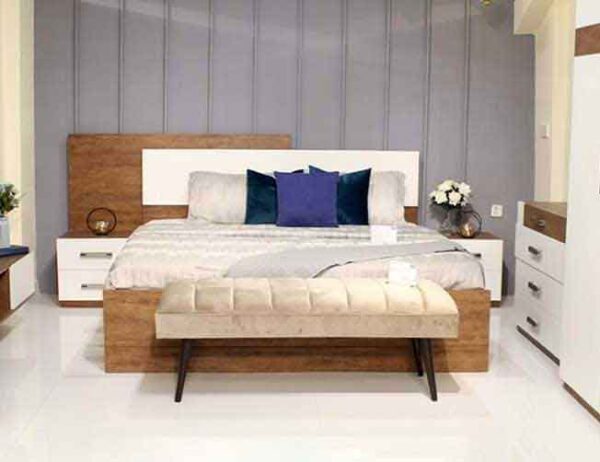 Jupiter Bed set