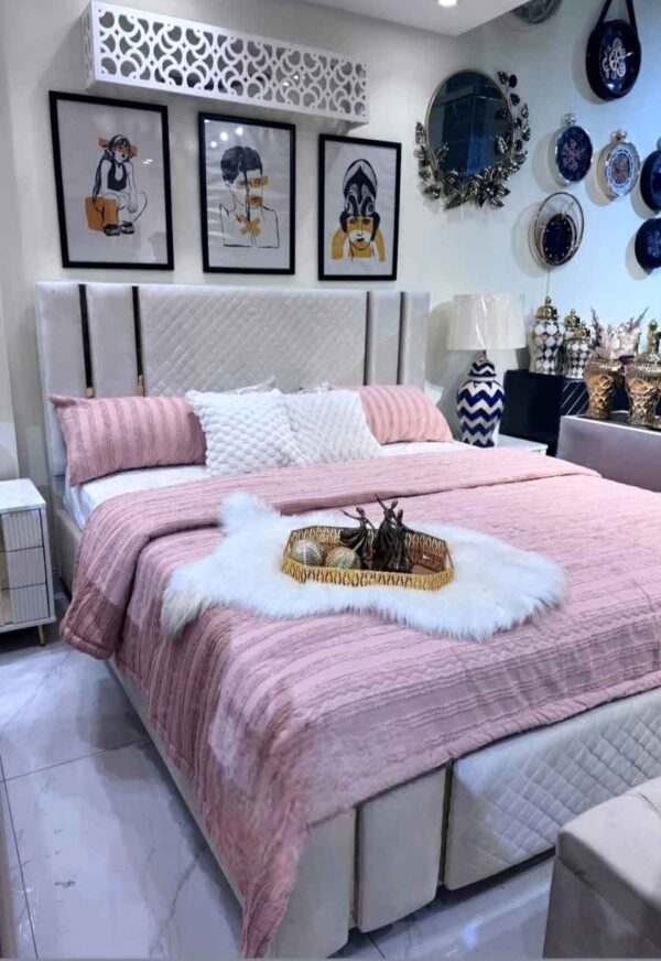 Plush Bed set