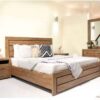 Bright sleep bedroom