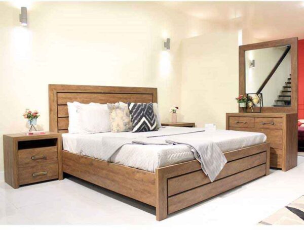 Bright sleep bedroom