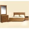 Bright sleep bedroom
