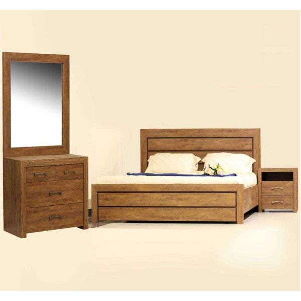 Bright sleep bedroom