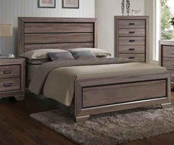 Zentara Bed