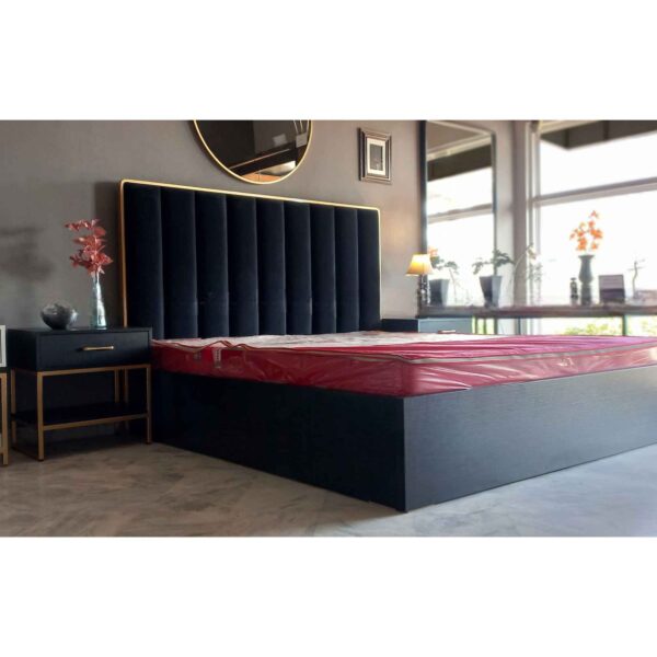 Indigo Bed