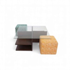 Velvet Coffee Table