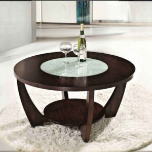 Circle Coffee Table