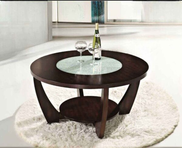 Circle Coffee Table