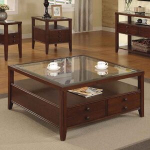 Ash Coffee Table