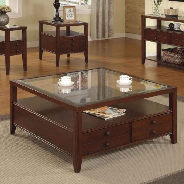Ash Coffee Table