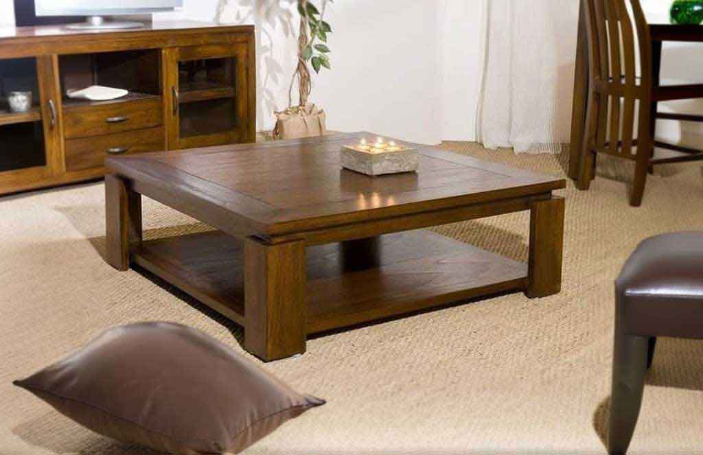 Flux Coffee Table