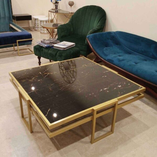 salt Coffee Table