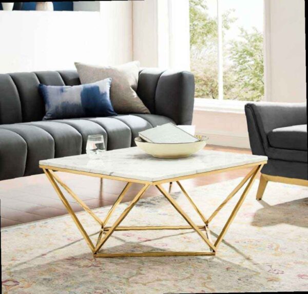 Dimond Coffee Table