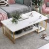 Brick Coffee Table