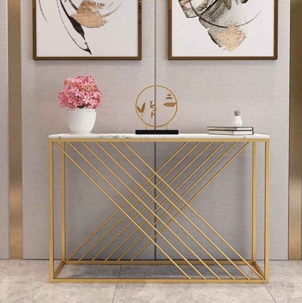 astra console table