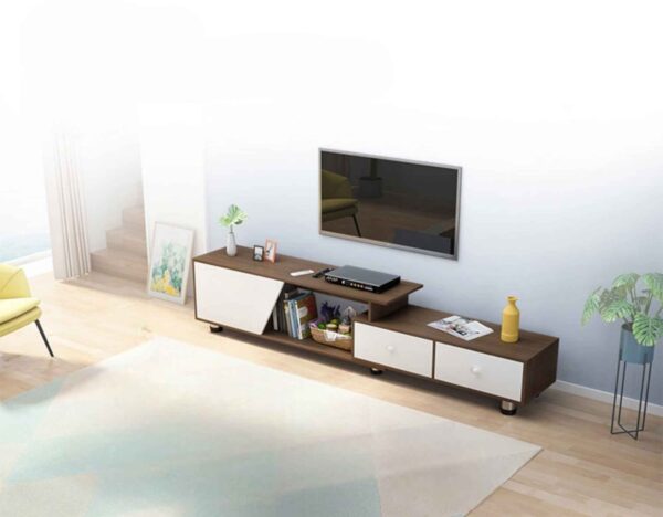 Nest lcd stand