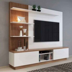 Netflex Lcd wall unit