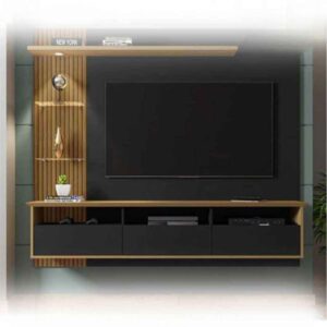 Alter Lcd wall unit