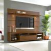 Ultra Lcd wall unit