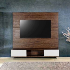 Flow Lcd wall unit