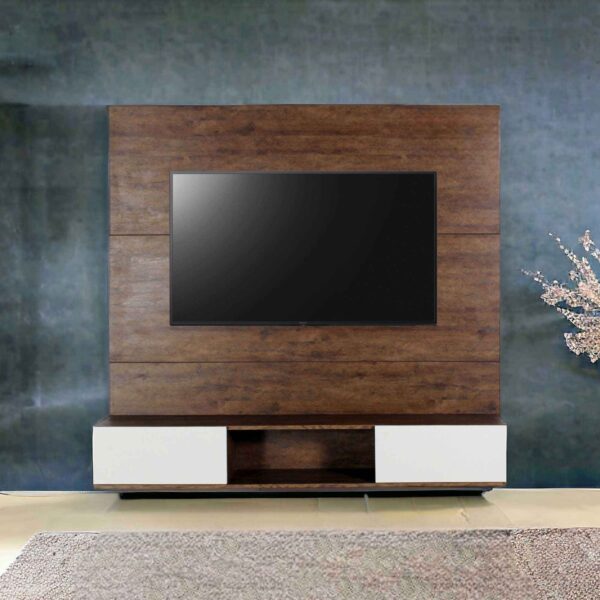 Flow Lcd wall unit