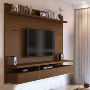 Vision Lcd wall unit