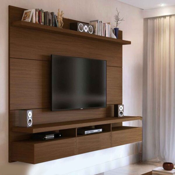 Vision Lcd wall unit