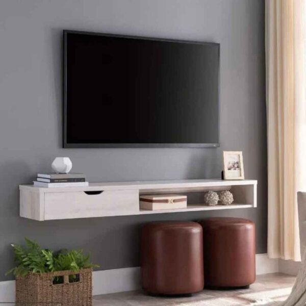 Nestica lcd console